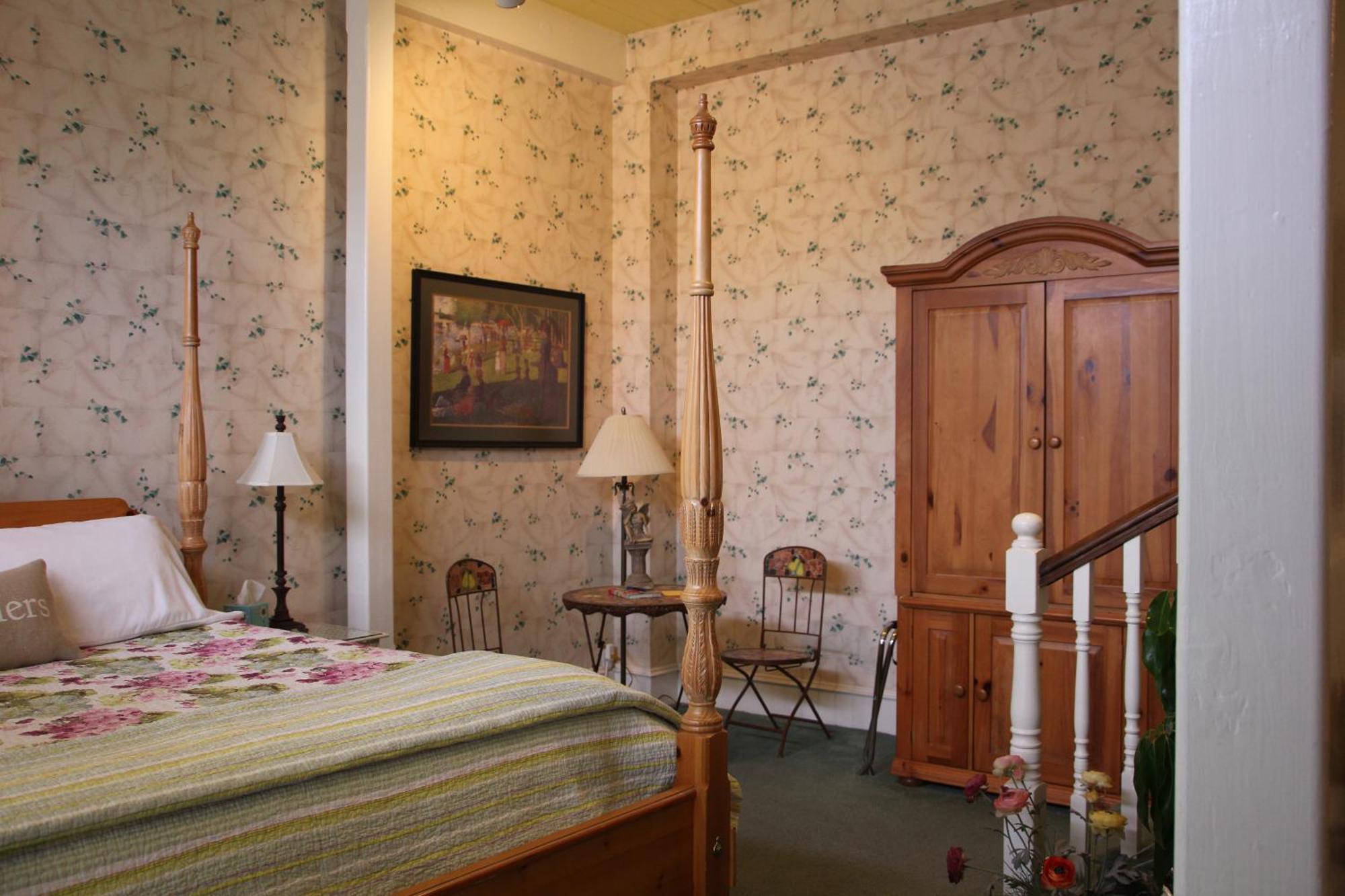 Hines Mansion Bed and Breakfast Provo Buitenkant foto