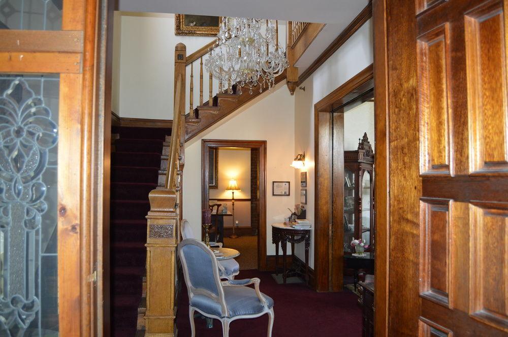 Hines Mansion Bed and Breakfast Provo Buitenkant foto