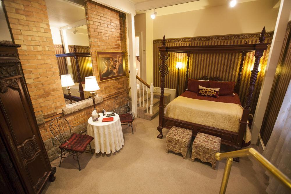 Hines Mansion Bed and Breakfast Provo Buitenkant foto