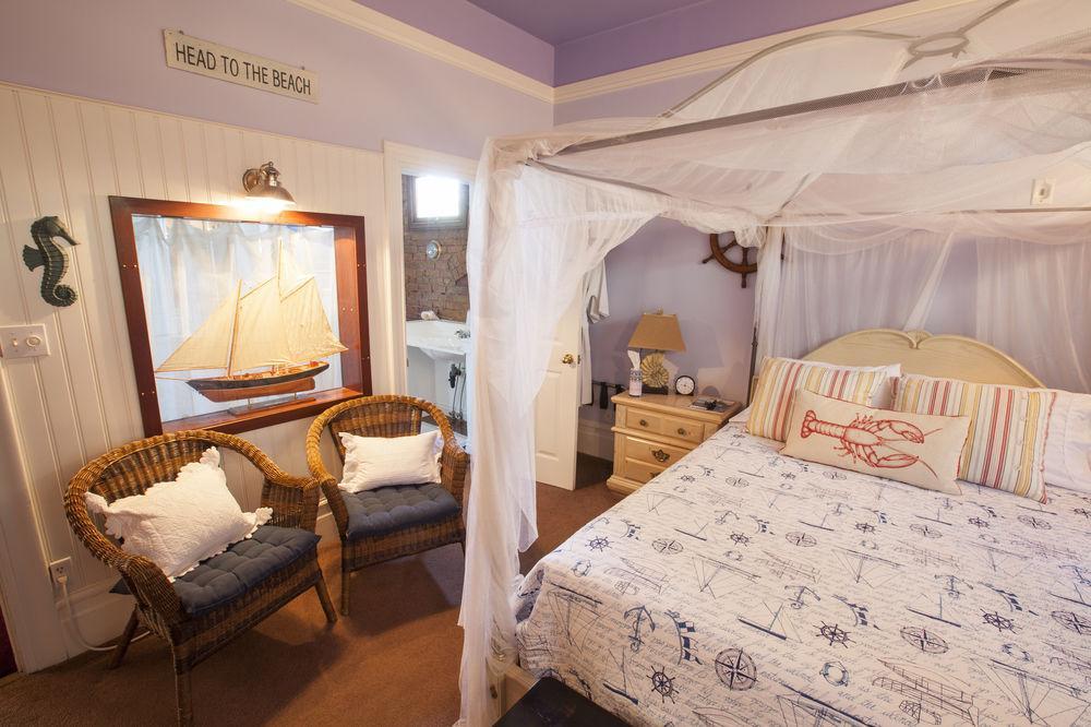 Hines Mansion Bed and Breakfast Provo Buitenkant foto