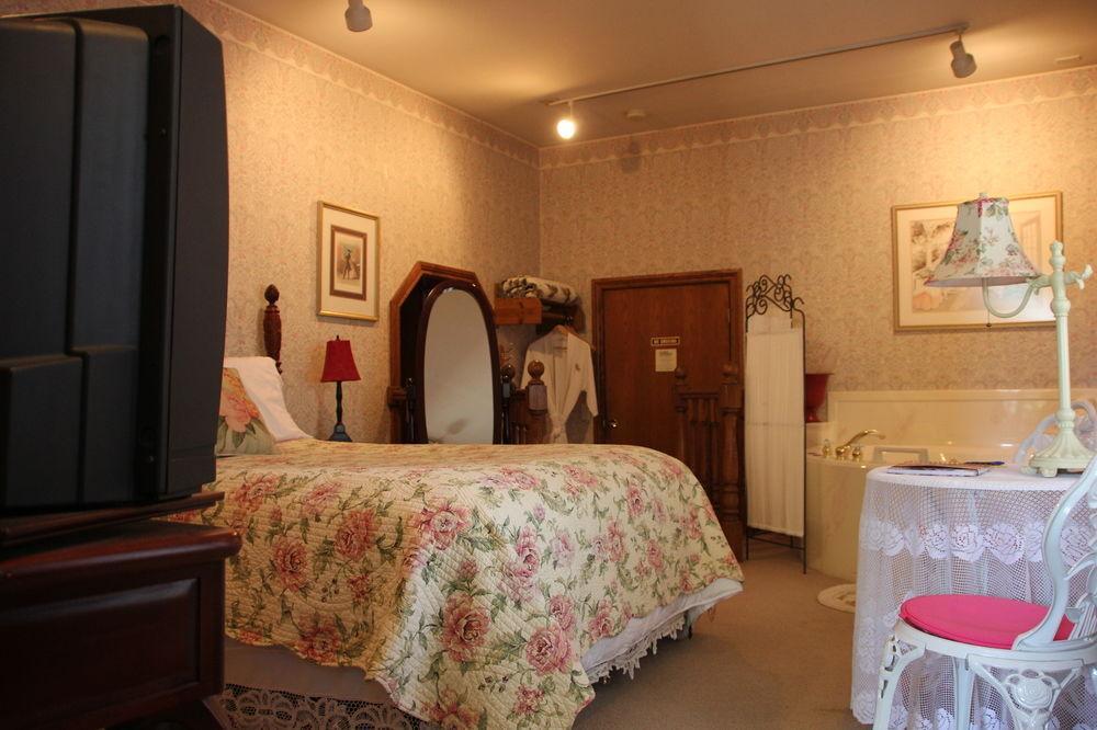 Hines Mansion Bed and Breakfast Provo Buitenkant foto