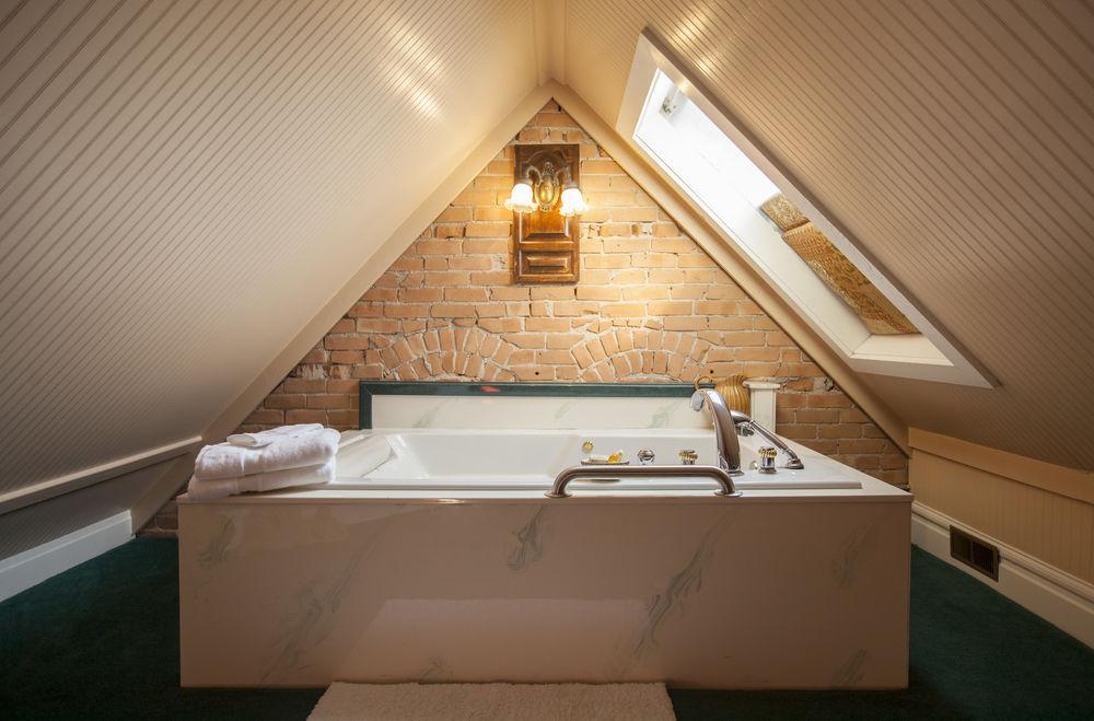Hines Mansion Bed and Breakfast Provo Buitenkant foto