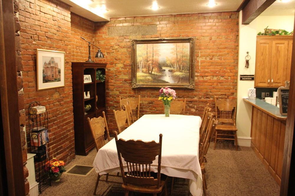 Hines Mansion Bed and Breakfast Provo Buitenkant foto
