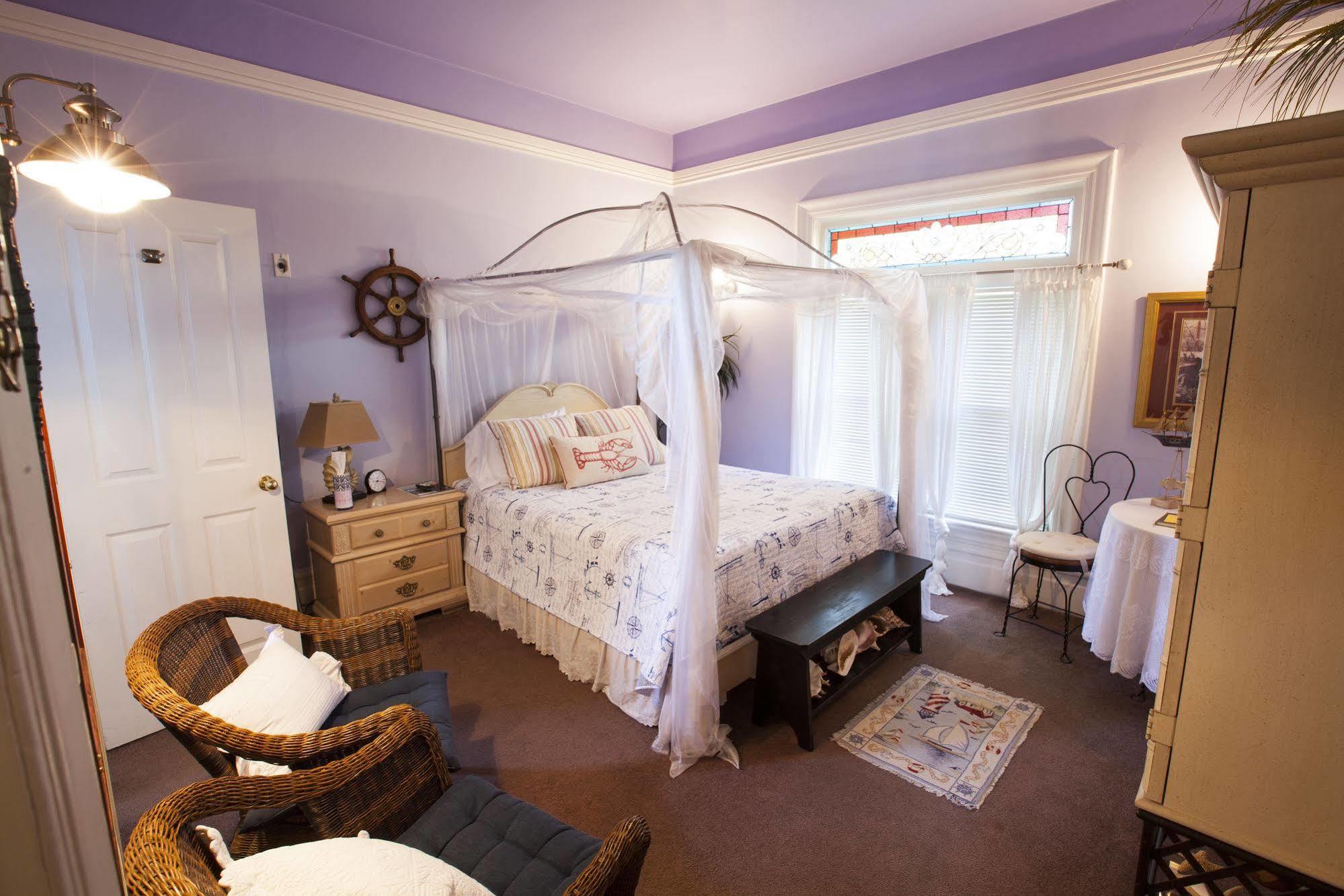 Hines Mansion Bed and Breakfast Provo Buitenkant foto