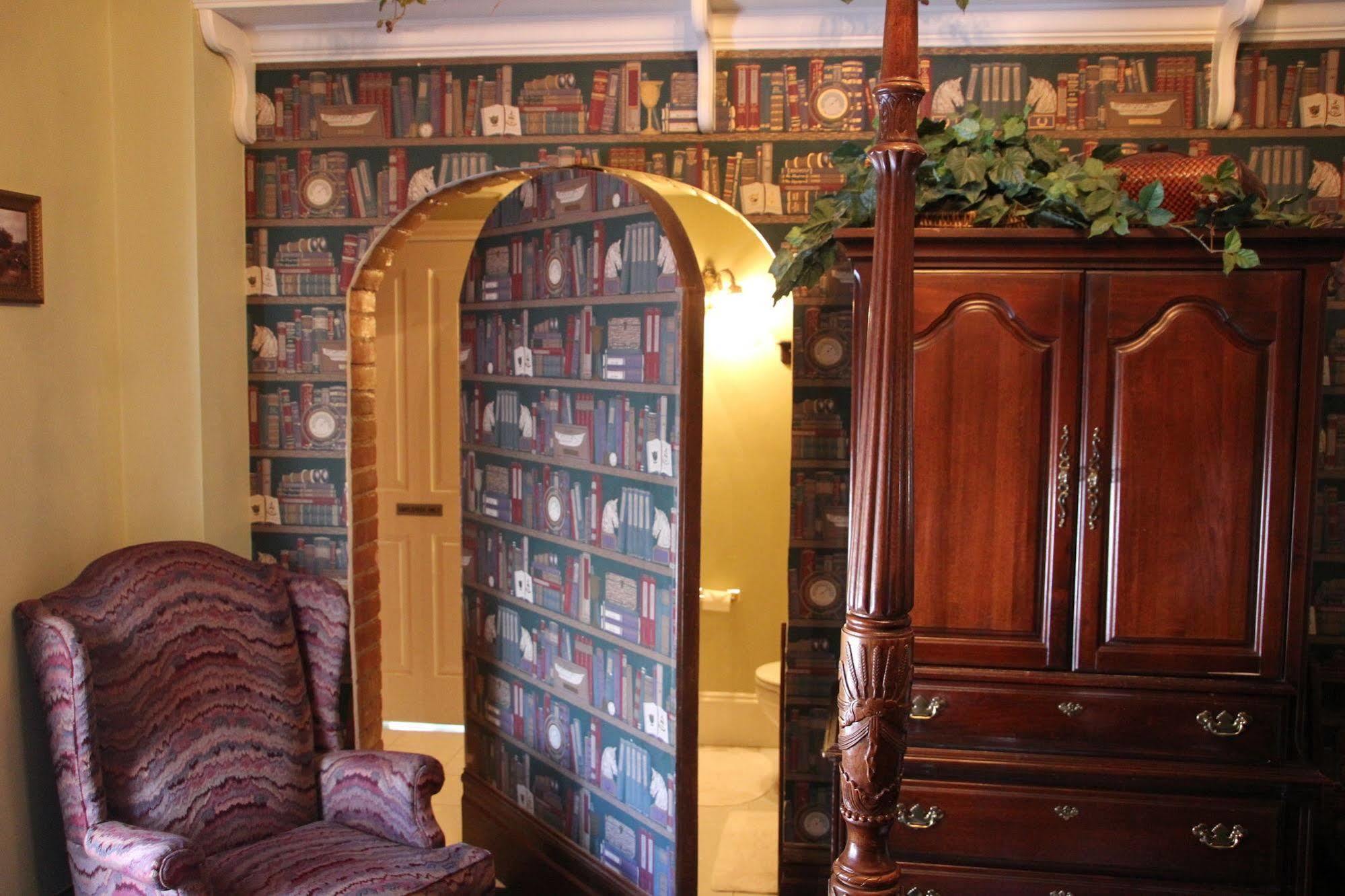 Hines Mansion Bed and Breakfast Provo Buitenkant foto