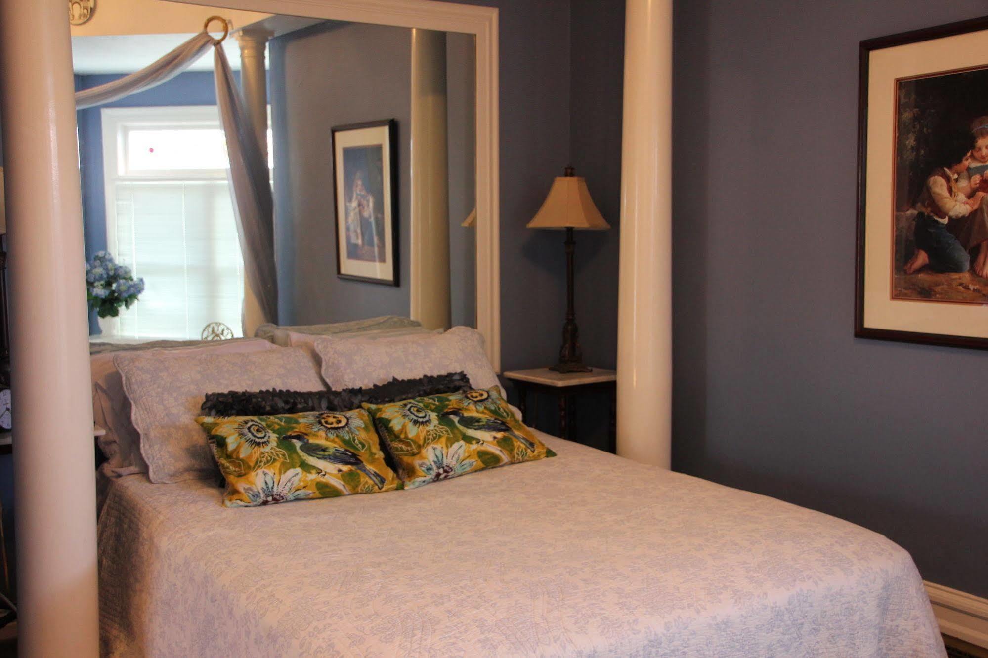 Hines Mansion Bed and Breakfast Provo Buitenkant foto