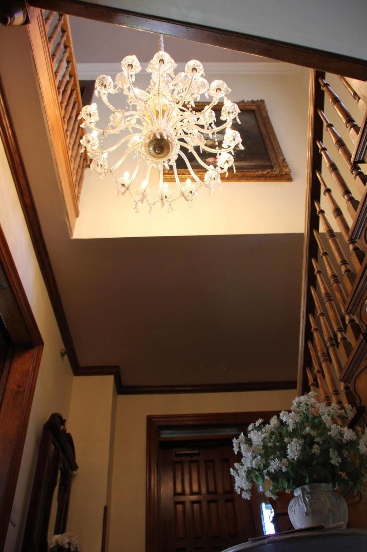 Hines Mansion Bed and Breakfast Provo Buitenkant foto