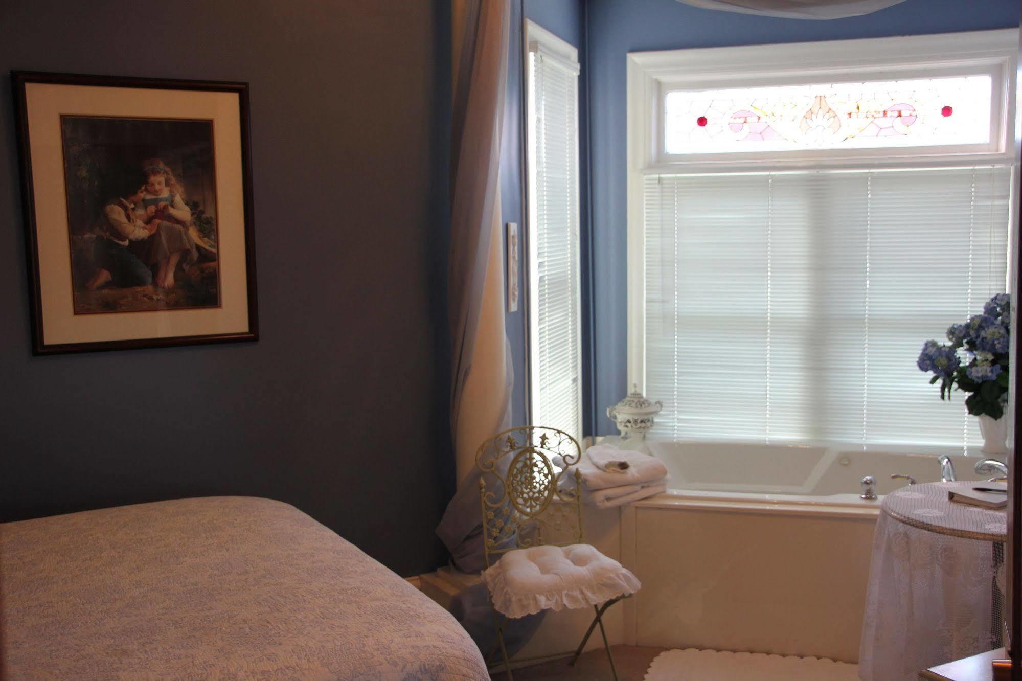 Hines Mansion Bed and Breakfast Provo Buitenkant foto