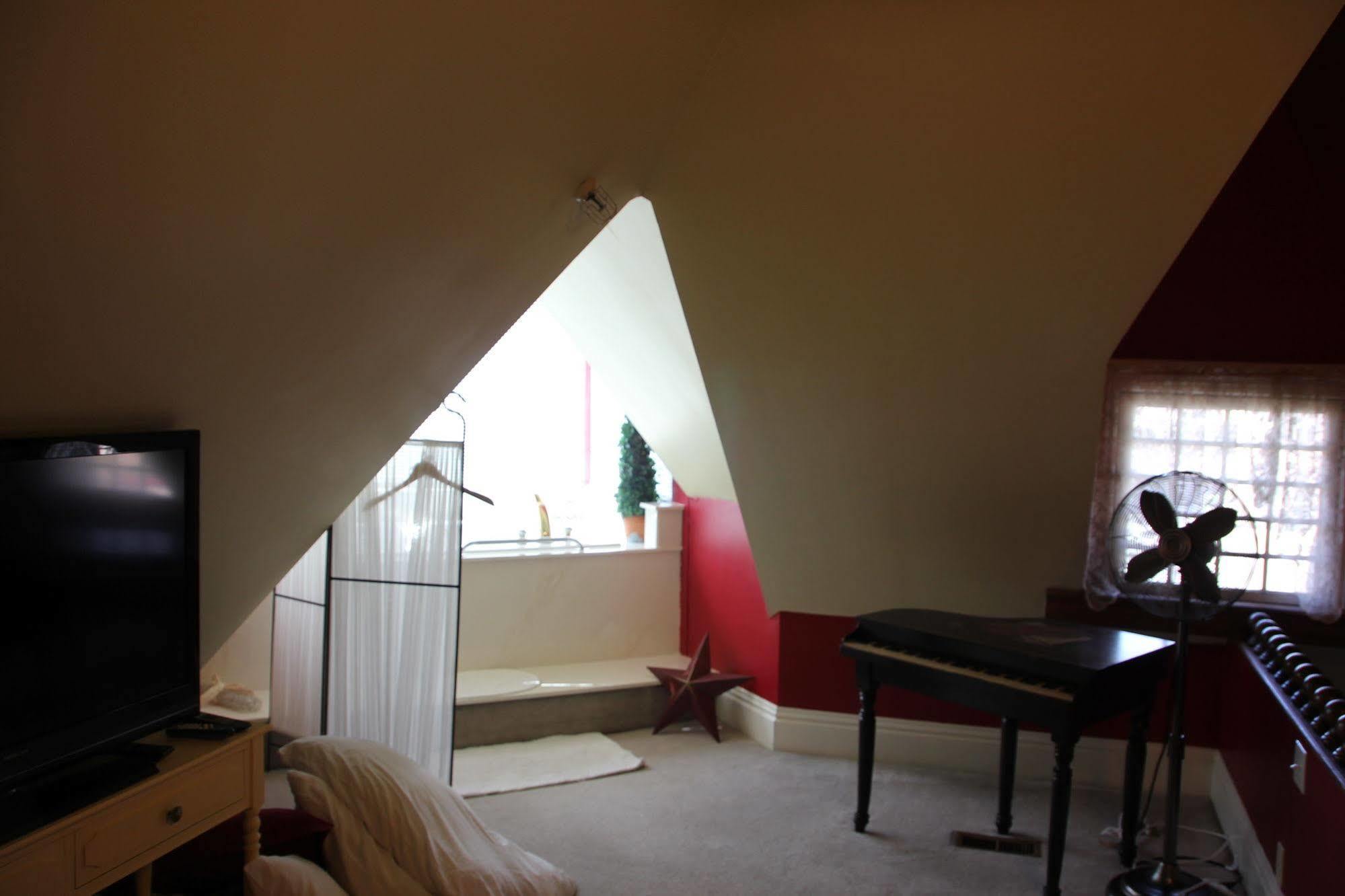 Hines Mansion Bed and Breakfast Provo Buitenkant foto