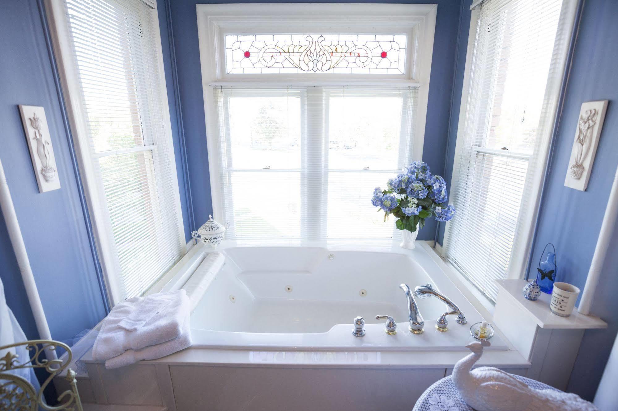 Hines Mansion Bed and Breakfast Provo Buitenkant foto