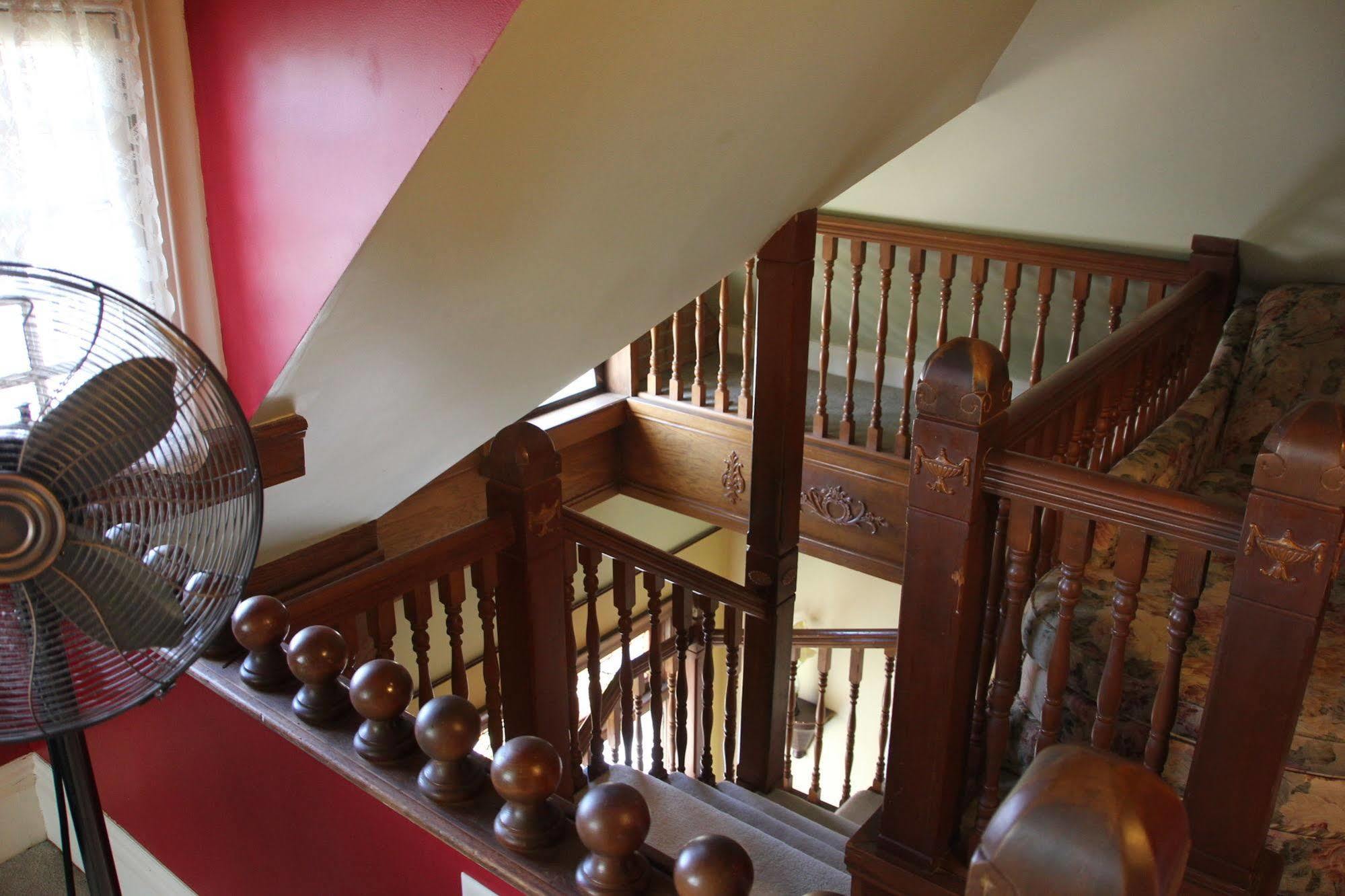 Hines Mansion Bed and Breakfast Provo Buitenkant foto